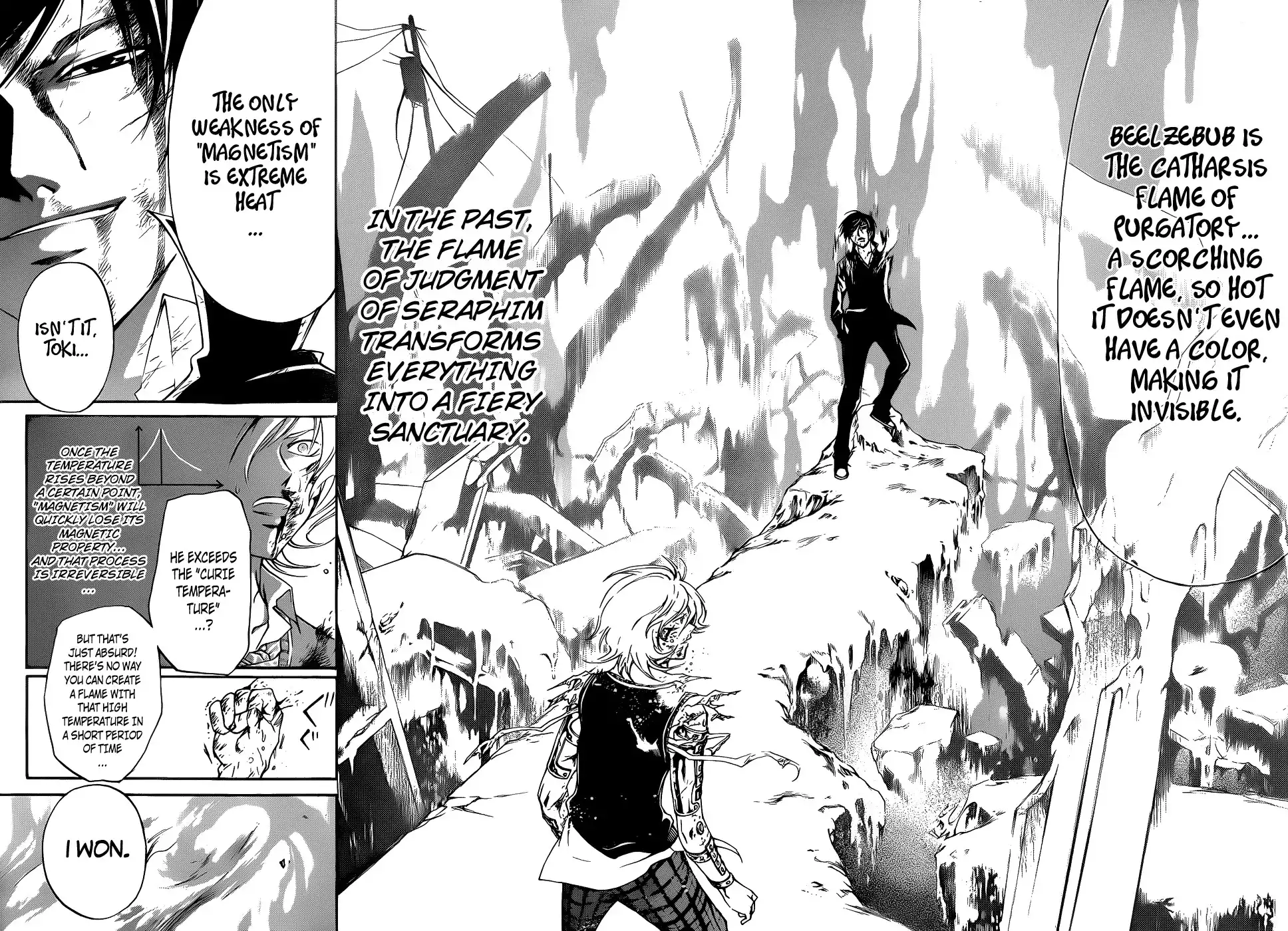 Code: Breaker Chapter 139 9